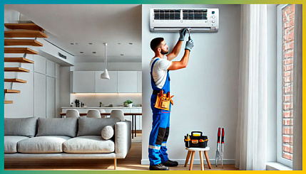 Монтажные работы