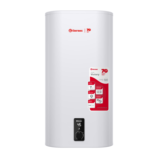 Накопительный водонагреватель Thermex Victory 50 V