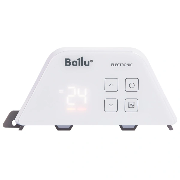 Конвектор Ballu Plinth Transformer с блоком управления BEC/PL-1000-4E (электронный)