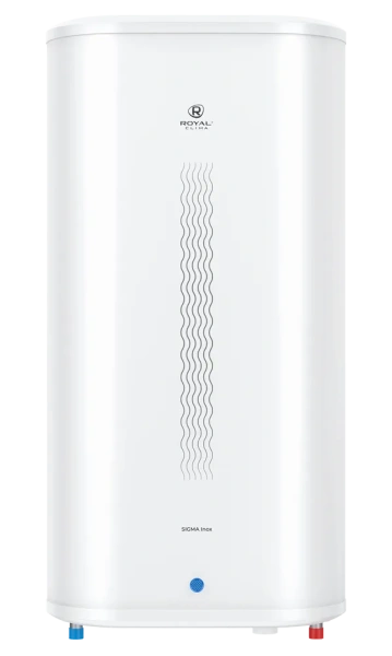 Накопительный водонагреватель Royal Clima Sigma Inox RWH-SG80-FS
