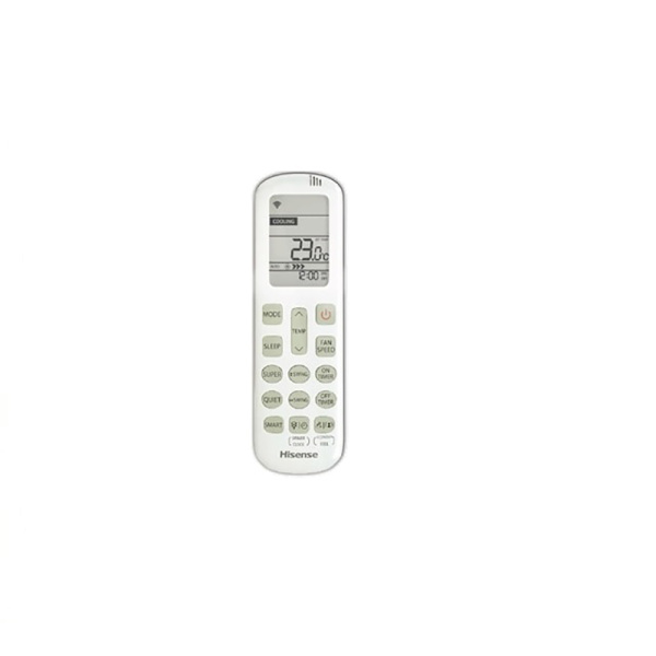 Сплит-система Hisense Expert Pro DC Inverter AS-24UW4SDBTV10