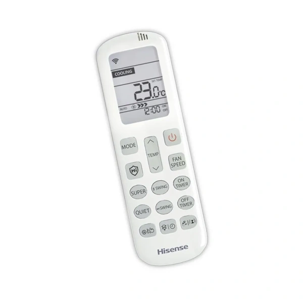 Сплит-система Hisense Goal DC Inverter AS-07UW4RYRCA00 (WI-FI)