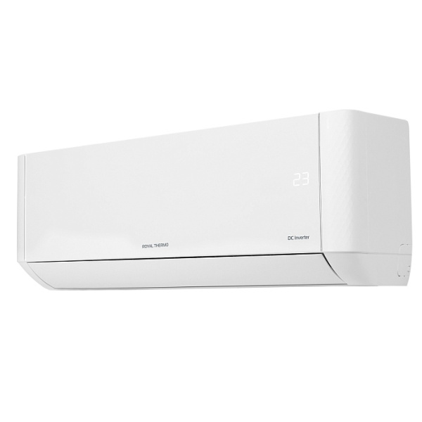 Кондиционер Royal Thermo Barocco DC RTBI-24HN8/white