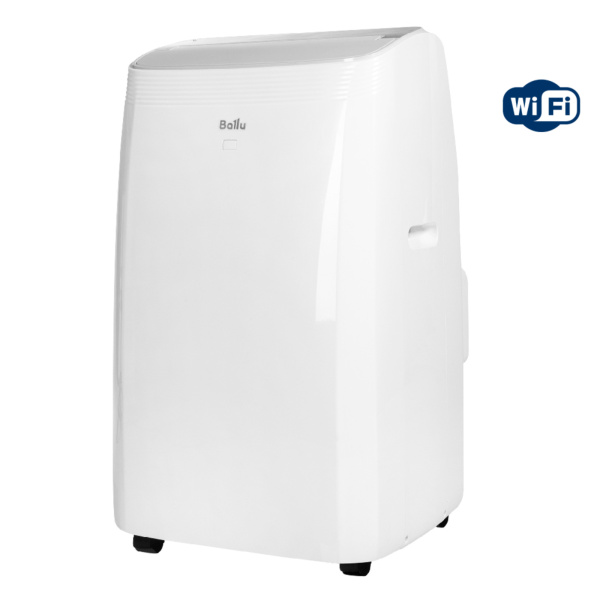 Мобильный кондиционер Ballu Smart Inverter BPAC-12 IN/N6