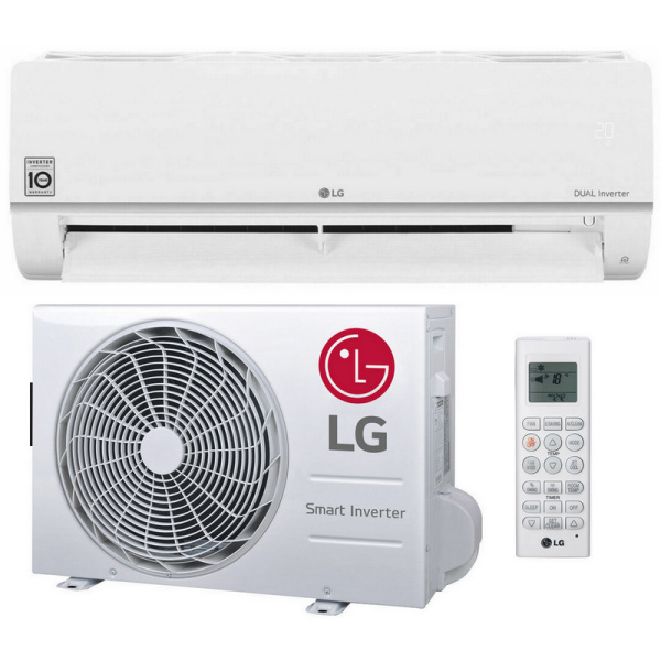 Сплит-система LG Eco Smart 2021 PC12SQ